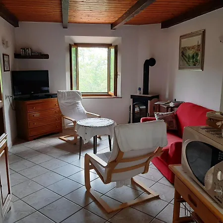 Appartement La Volpe Pian degli Ontani