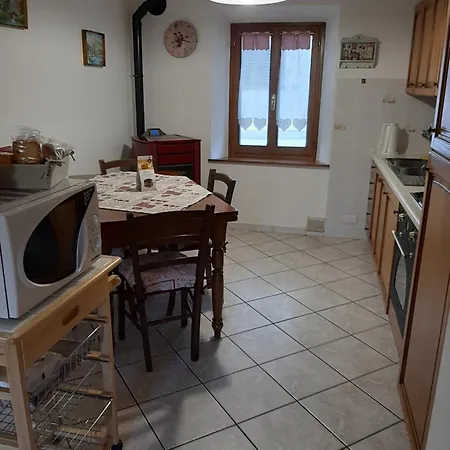 La Volpe Appartement Pian degli Ontani