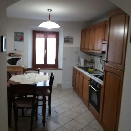 Appartement La Volpe *